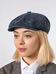 Кепка FREDRIKSON арт. 3003-771/24 (темно-синий)